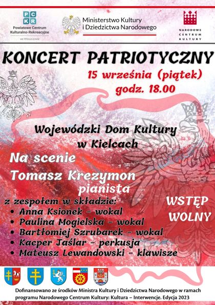 Koncert patriotyczny